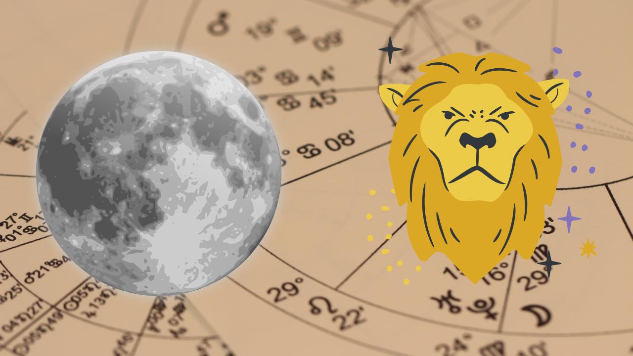 Luna en Leo: 3 signos del zodiaco que se verán beneficiados con este fenómeno astrológico